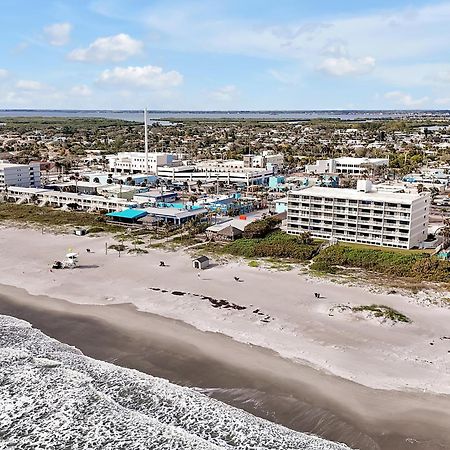 Direct Oceanfront Condo With Amazing Views Near Cocoa Beach Exteriér fotografie