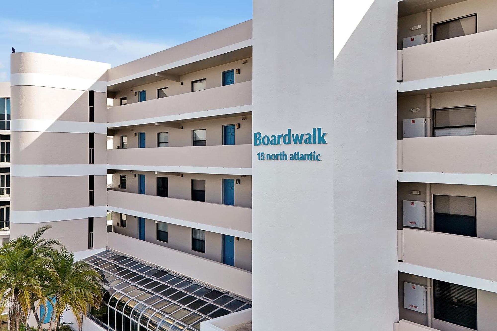 Direct Oceanfront Condo With Amazing Views Near Cocoa Beach Exteriér fotografie