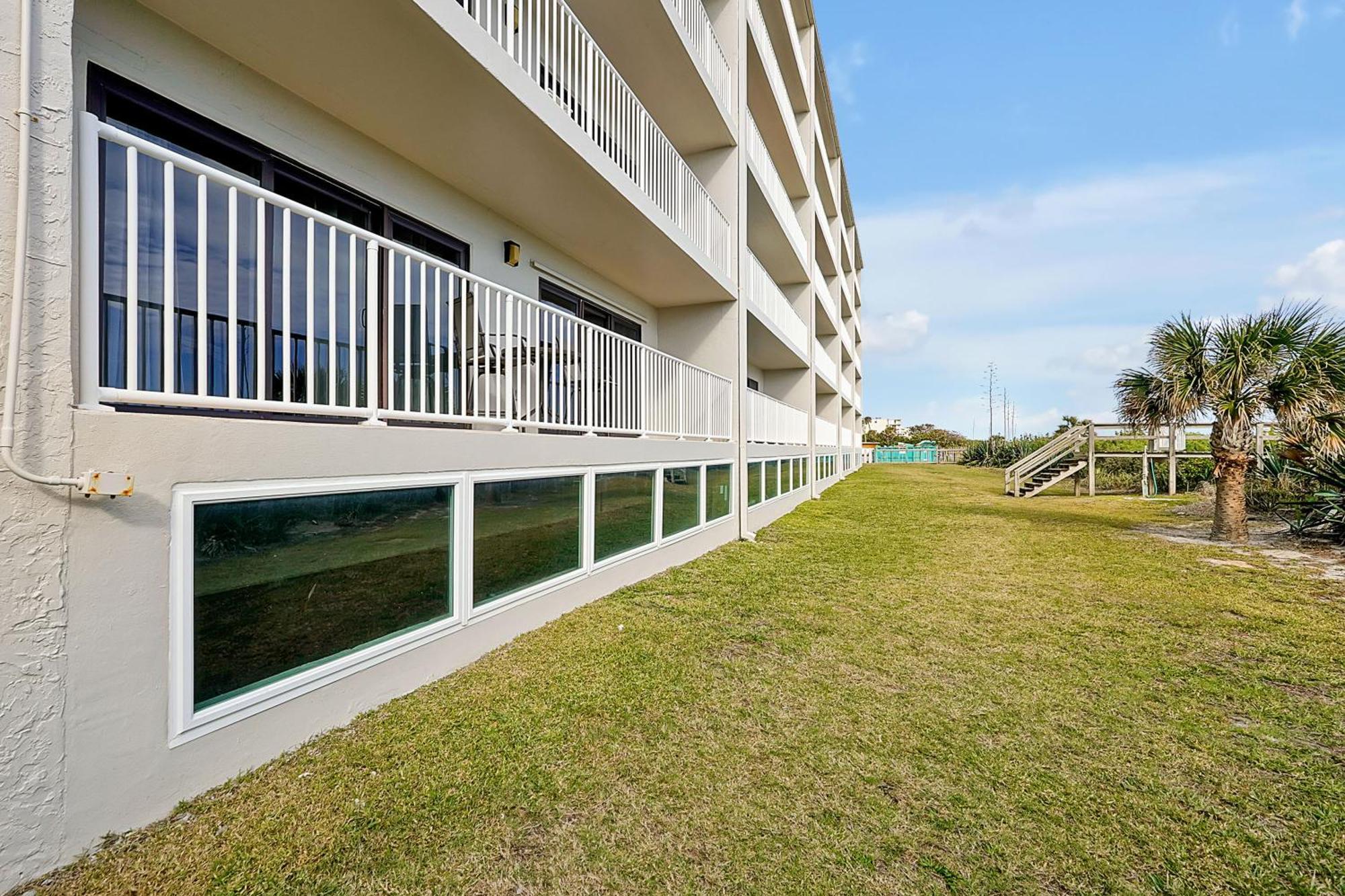 Direct Oceanfront Condo With Amazing Views Near Cocoa Beach Exteriér fotografie
