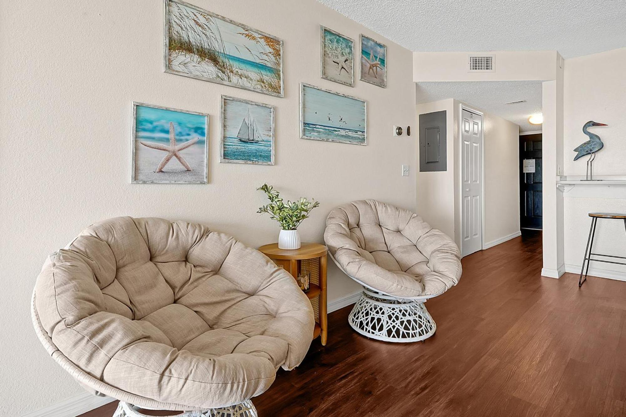 Direct Oceanfront Condo With Amazing Views Near Cocoa Beach Exteriér fotografie